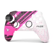 SCUF Envision Faceplate Kit Vegas FaZe
