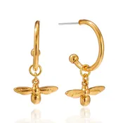 Bee Happy Hoops