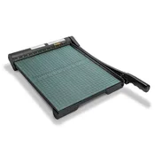 15in Premier® GreenBoard™ Wood Series Guillotine Paper Cutter