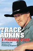 Adkins, Trace - A Personal Stand (Hardback)
