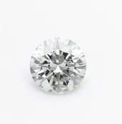 1.01 Carat Natural Diamond Round Shape G Color I1 Clarity