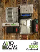 0025458232 | Cruise Control for a Mercedes-Benz 190 / 300 (1984 1985 1986 1987 1988 1989 1990 1991 1992 1993)