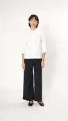 Ada Shirt in White