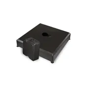 AKZ Cantilever Umbrella Base (400LB) - Black