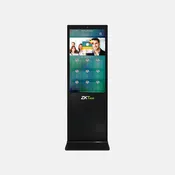 Android-based 43″ Facial Recognition Kiosk – FK1043