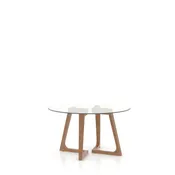 Canadel Downtown 54" Round Dining Table
