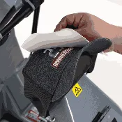 1/4" Thick Foam Cover Pad