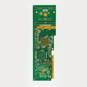 10 Layer, 0.062″ Thick, 2 oz. Copper