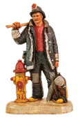 Back To The Station Statue – Michael Garman Collection