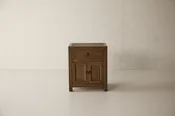 Alta Nightstand - Mocha