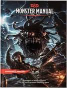 Dungeons &amp; Dragons Monster Manual