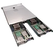 1U 2-Node, Dual Xeon, hot-pluggable, SYS-1029TP-DTR