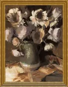Floral Jug