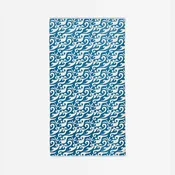 Bailey Woven Towel - Salt Water | Bailey Elder x Slowtide