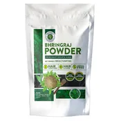 Bhringraj Powder 100g — False Daisy for Hair & Scalp Care | Henna Cosmetics
