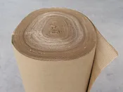 B Flute "rolled cardboard"
