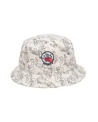 Flag Hemp Bucket Hat by Only Joke