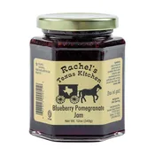 Blueberry Pomegranate Jam