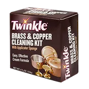 Twinkle Brass & Copper Cleaning Kit