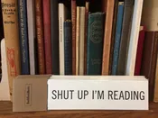 BookBookMarks - Set of 6 — Letterpress PDX