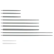 18ga-12ga Titanium Pin Tapers