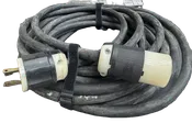 4-Prong Power Cord