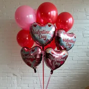 12X6 VALENTINES BOUQUET