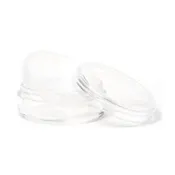 20-Gram Jar with Sifter and Clear Window Top