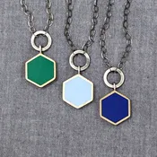 Hex Necklaces