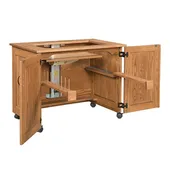 119 XL Serger Cabinet