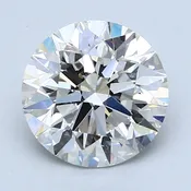 2.01ct Round Brilliant Cut Diamond