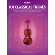 101 Classical Themes for Violin, Viola, or Cello