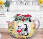 Afternoon tea party — Make It Sew & Shift MFG