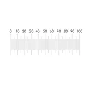0.01 mm/2,000 division Transmitted Light Micrometer