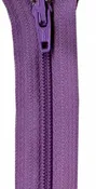 14″ Zipper – Lilac