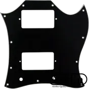 "11-Hole" Pickguard for Gibson® SG® Guitars