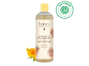 Moisturizing Oat & Calendula Bubble Bath & Wash