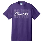 1st Grade - Cotton WEDNESDAY Grade Level Shirt