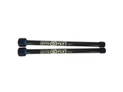 Potts & Pans Carbon Fiber Steelpan Mallets – Double Seconds/Tenor