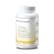 Total Bowel Release: Constipation Relief Support | Doctor-Formulated