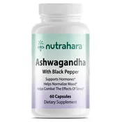 Ashwagandha with Black Pepper