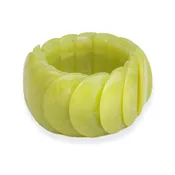 Butter Jade Serpent Bracelet