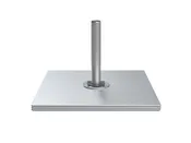 800Lb Galvanized Steel Plate Stack by Frankford Umbrella