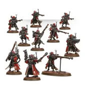 Adeptus Mechanicus Skitarii Rangers – Warhammer 40K