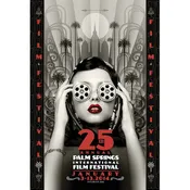 2014 Palm Springs International Film Festival Postcard