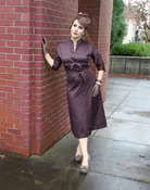 Constance Dress Sewing Pattern