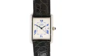 Cartier Must Tank 25mm '2414' Silver
