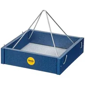 Birds Choice Hanging Tray Feeder Navy Peony (BNPBCHTNP)