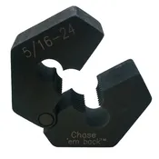 5/16"-24 Single Die - 1" Flat to Flat