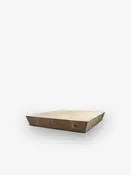 16" Square Chop Block